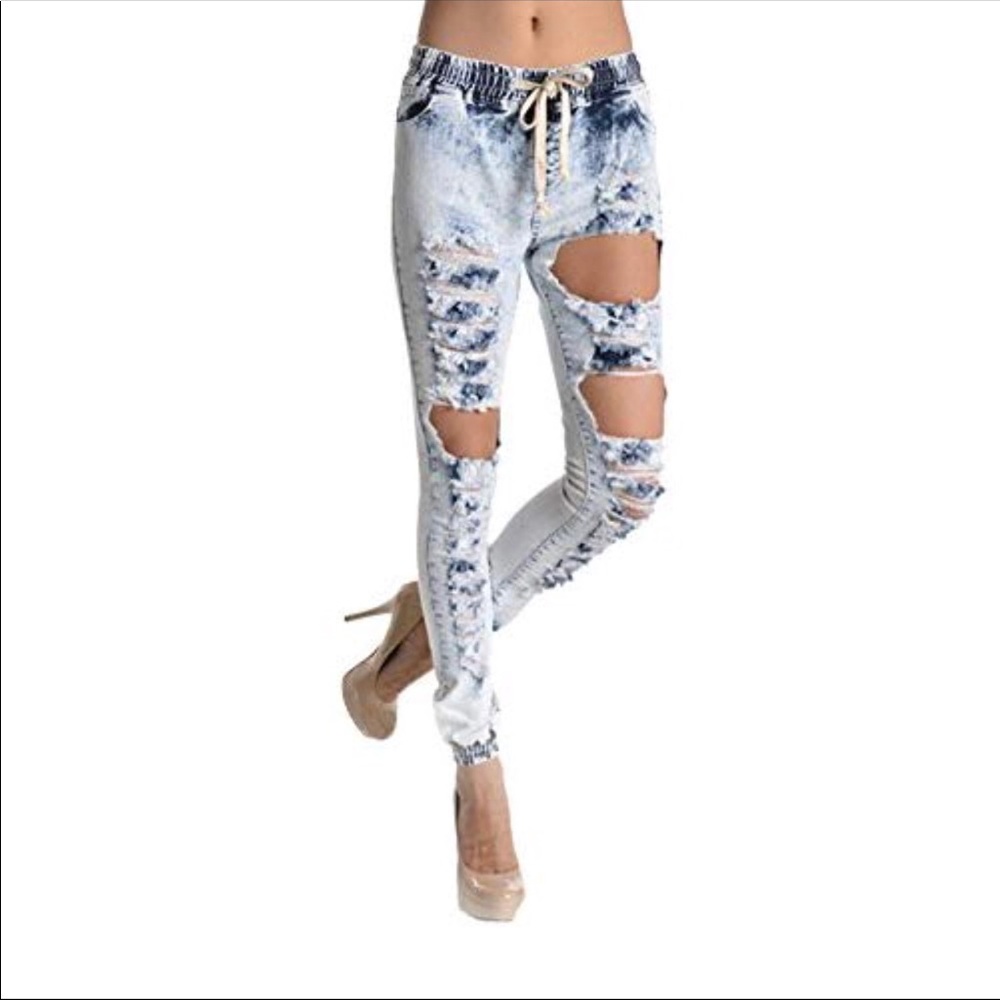 Jean Joggers ✨